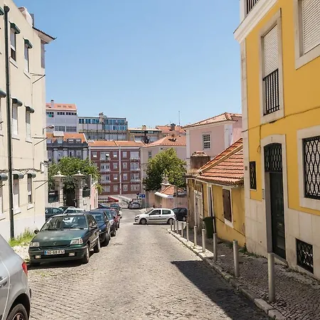 View On The River Side * Lisbona