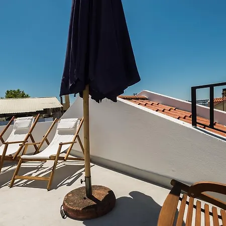 View On The River Side Apartman Lisboa
